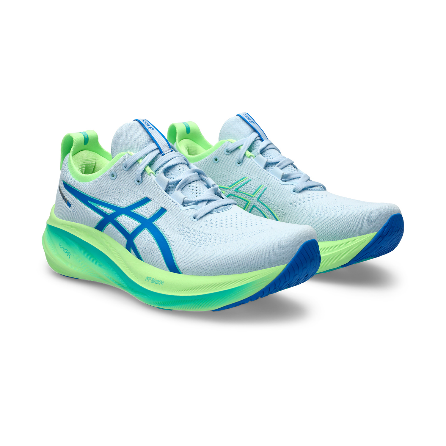 Asics Gel Nimbus 26 Lite Show Lite Show/Sea Glass