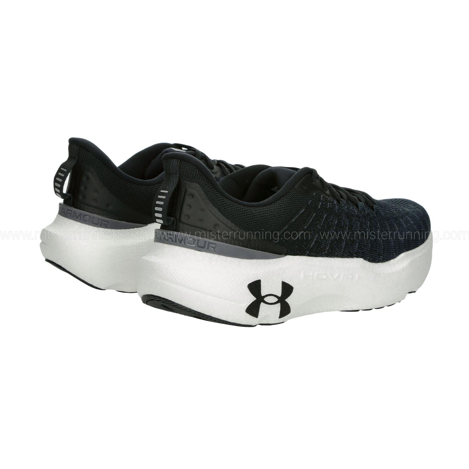Under Armour Infinite Elite Black/Anthracite/Castlerock