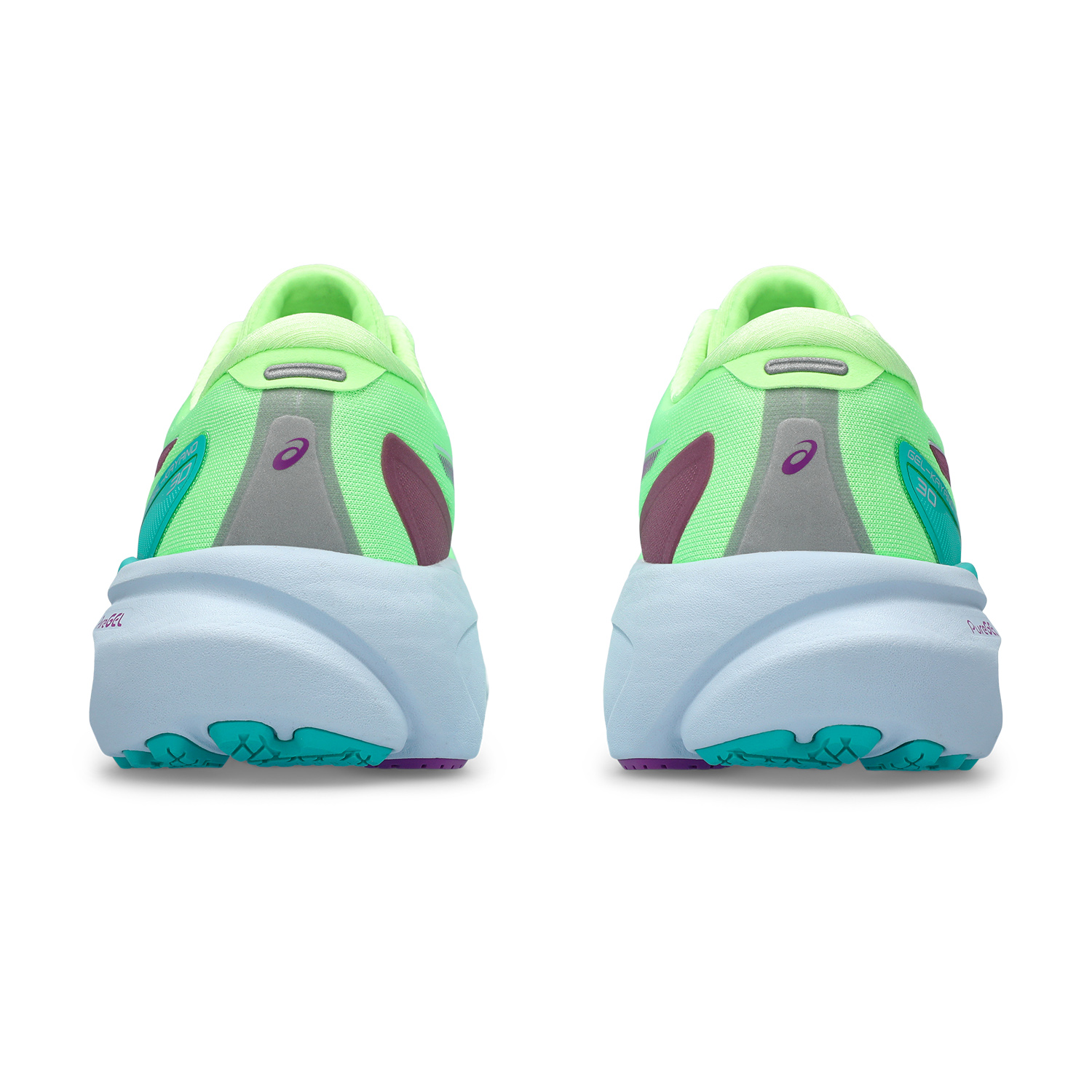 Asics Gel Kayano 30 Lite Show Lite Show/Illuminate Green