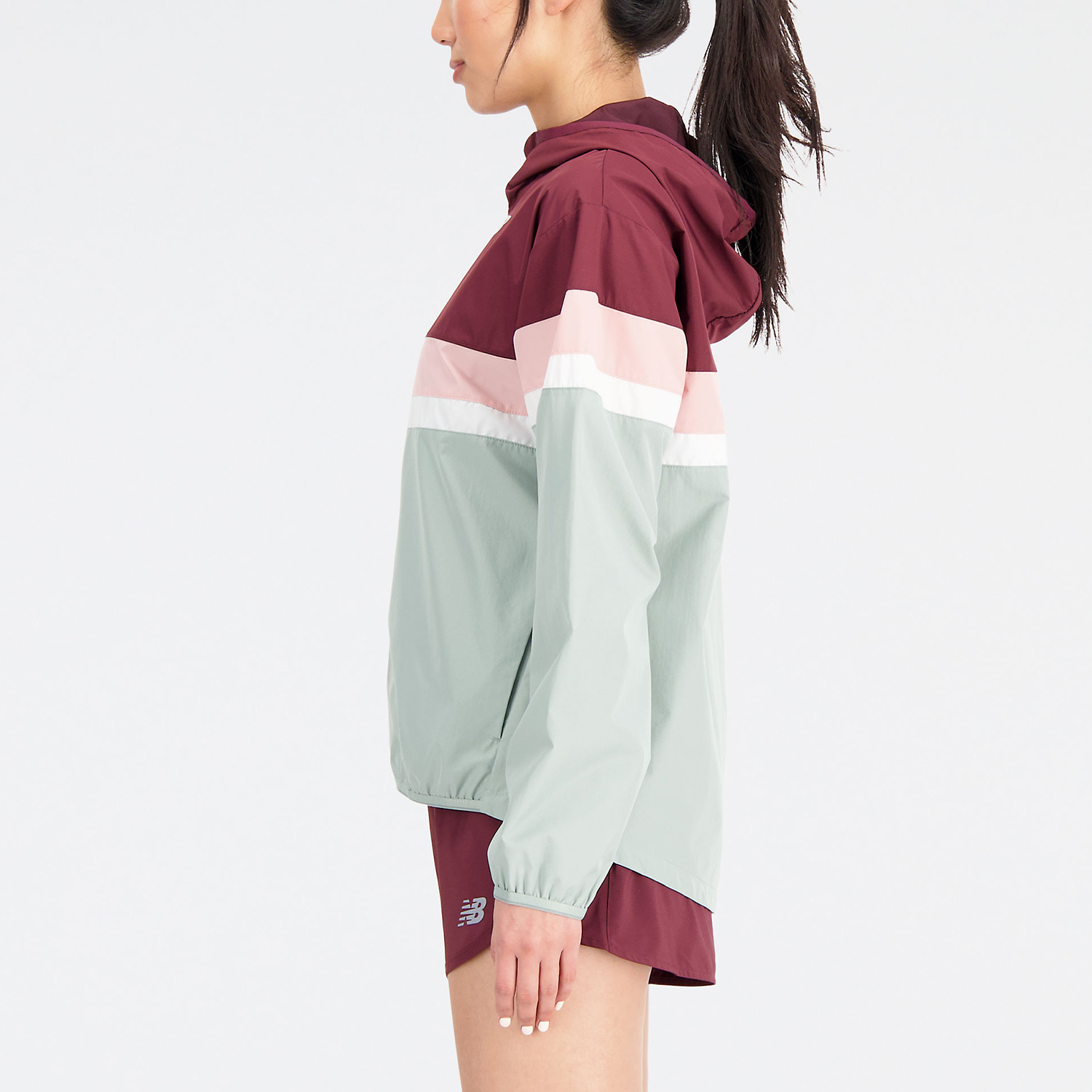 New Balance Accelerate Giacca Juniper