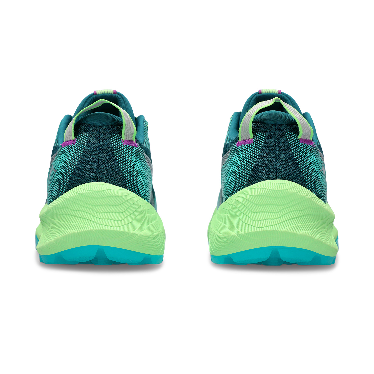 Asics Gel Trabuco 12 Rich Teal/Pure Silver