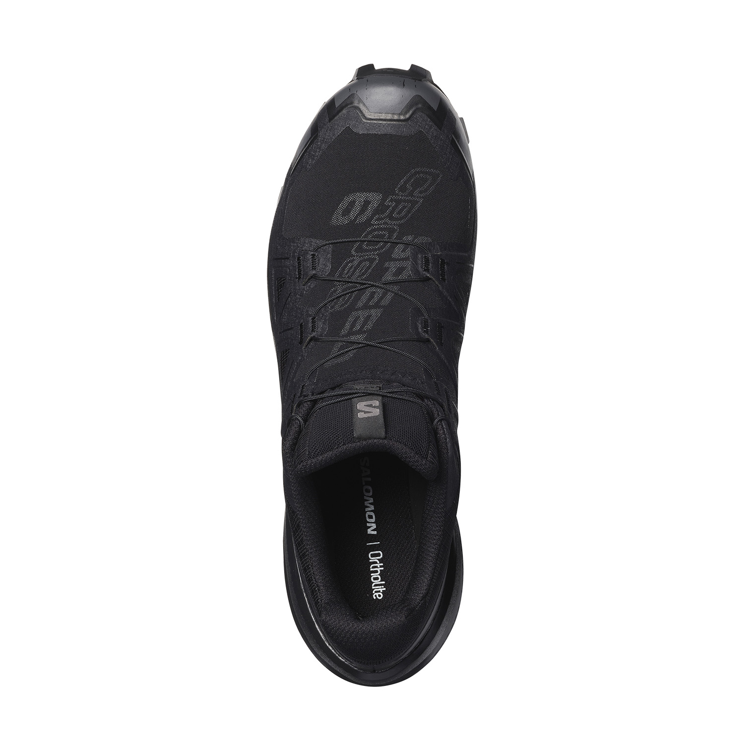 Salomon Speedcross 6 Black/Phantom
