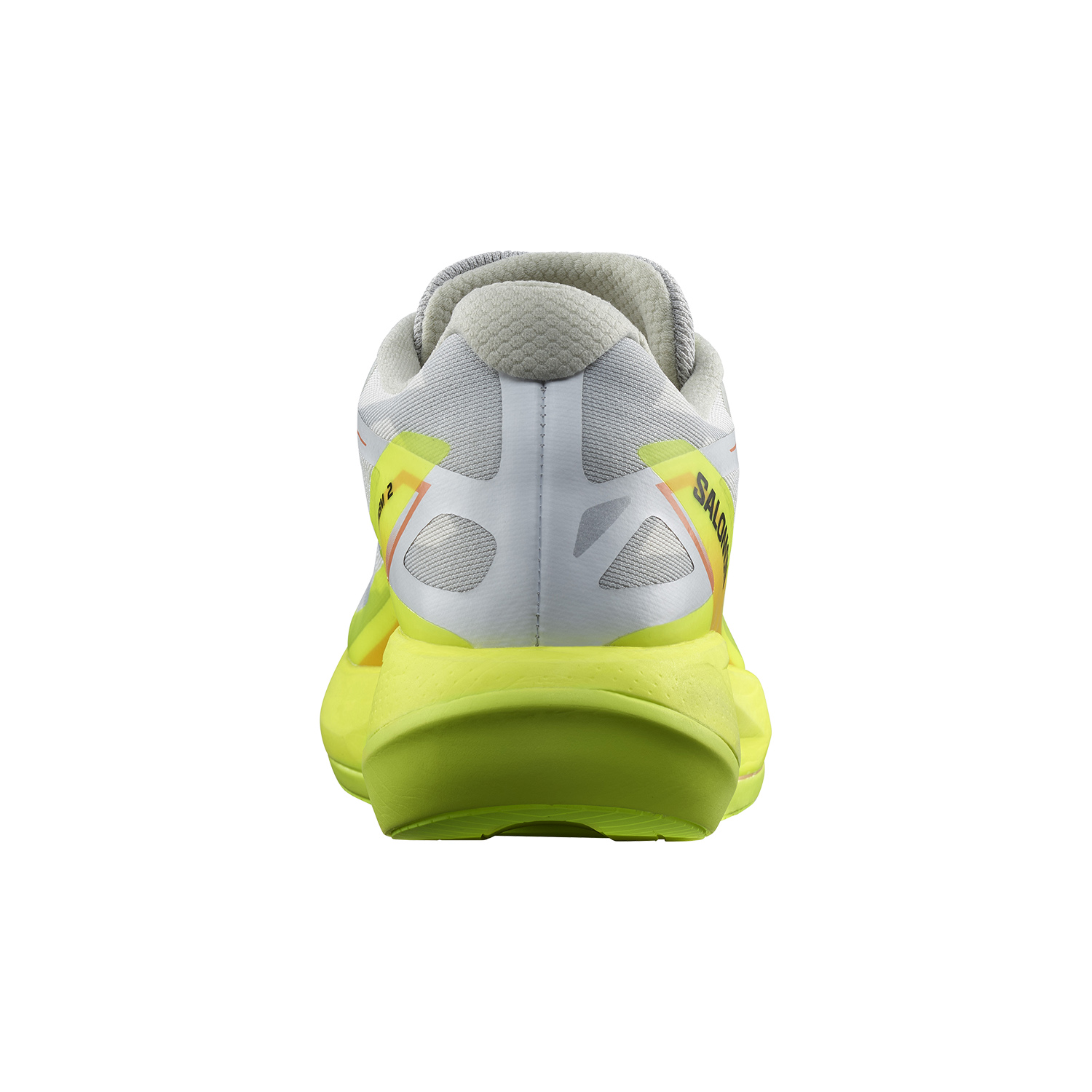 Salomon Phantasm 2 White/Safety Yellow/Metal