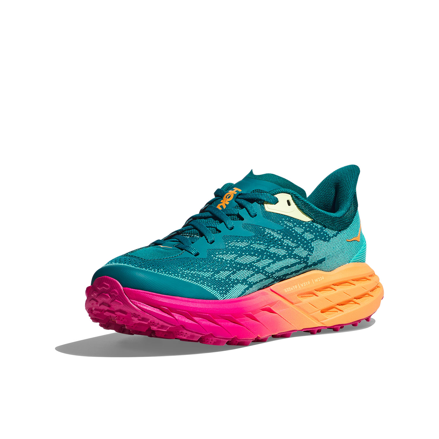 Hoka Speedgoat 5 Deep Lake/Ceramic