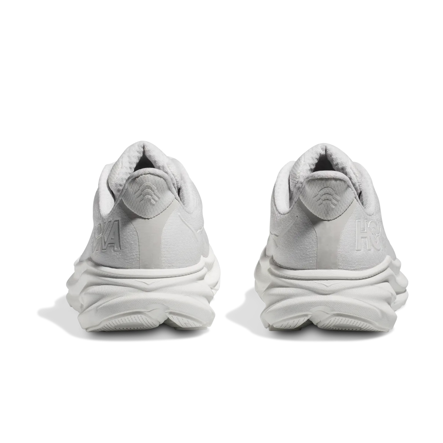 Hoka Clifton 9 Wide White