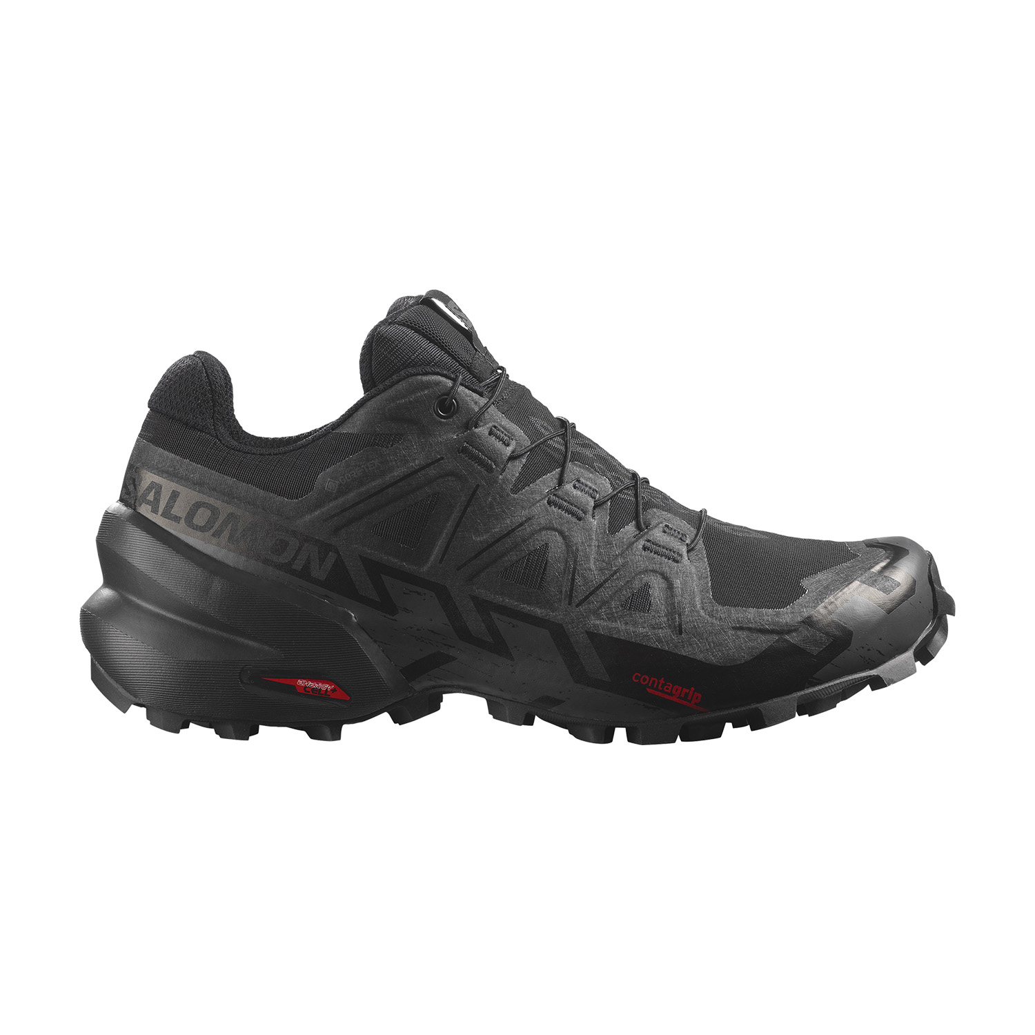 Salomon Speedcross 6 GTX Black/Phantom
