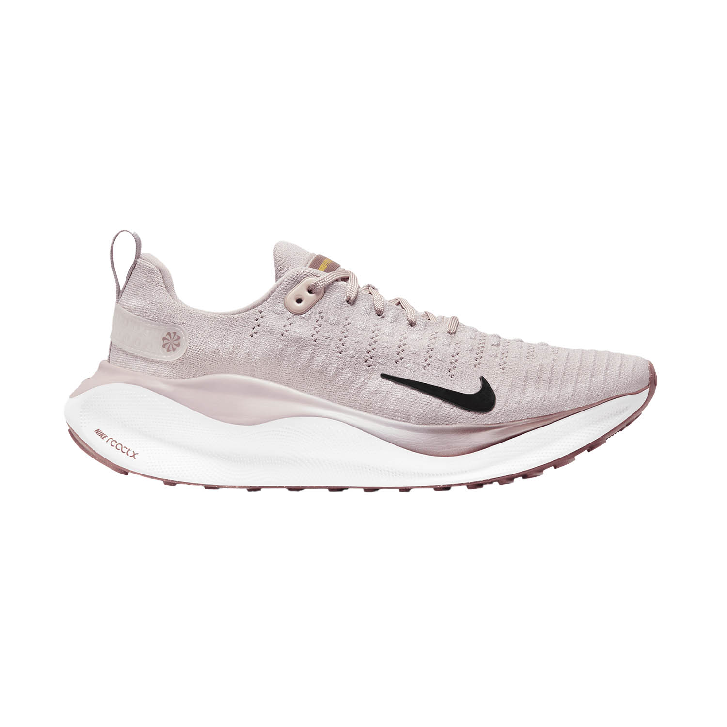 Nike InfinityRN 4 Platinum Violet/Black/Smokey Mauve