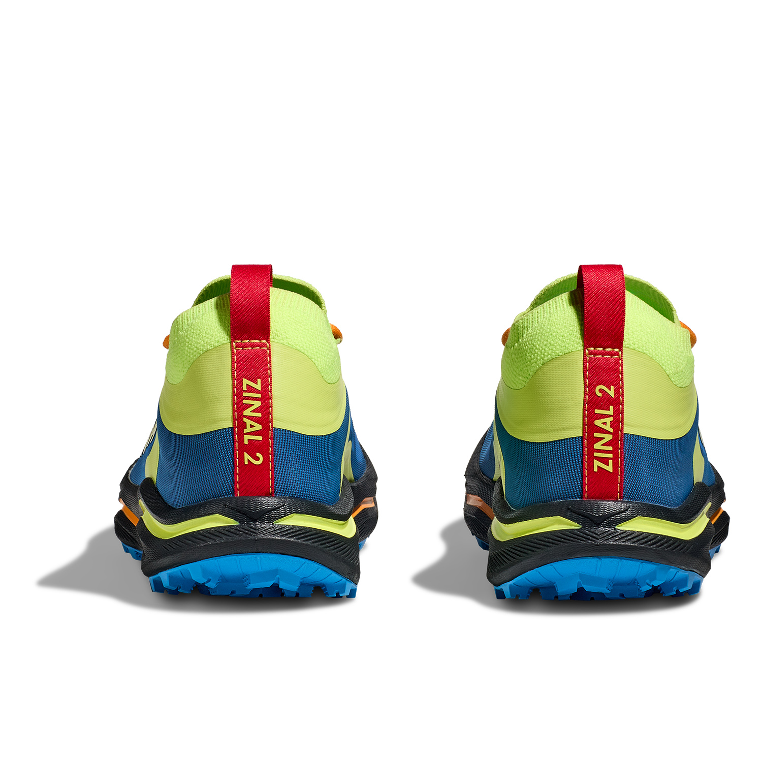 Hoka Zinal 2 Diva Blue/Lettuce