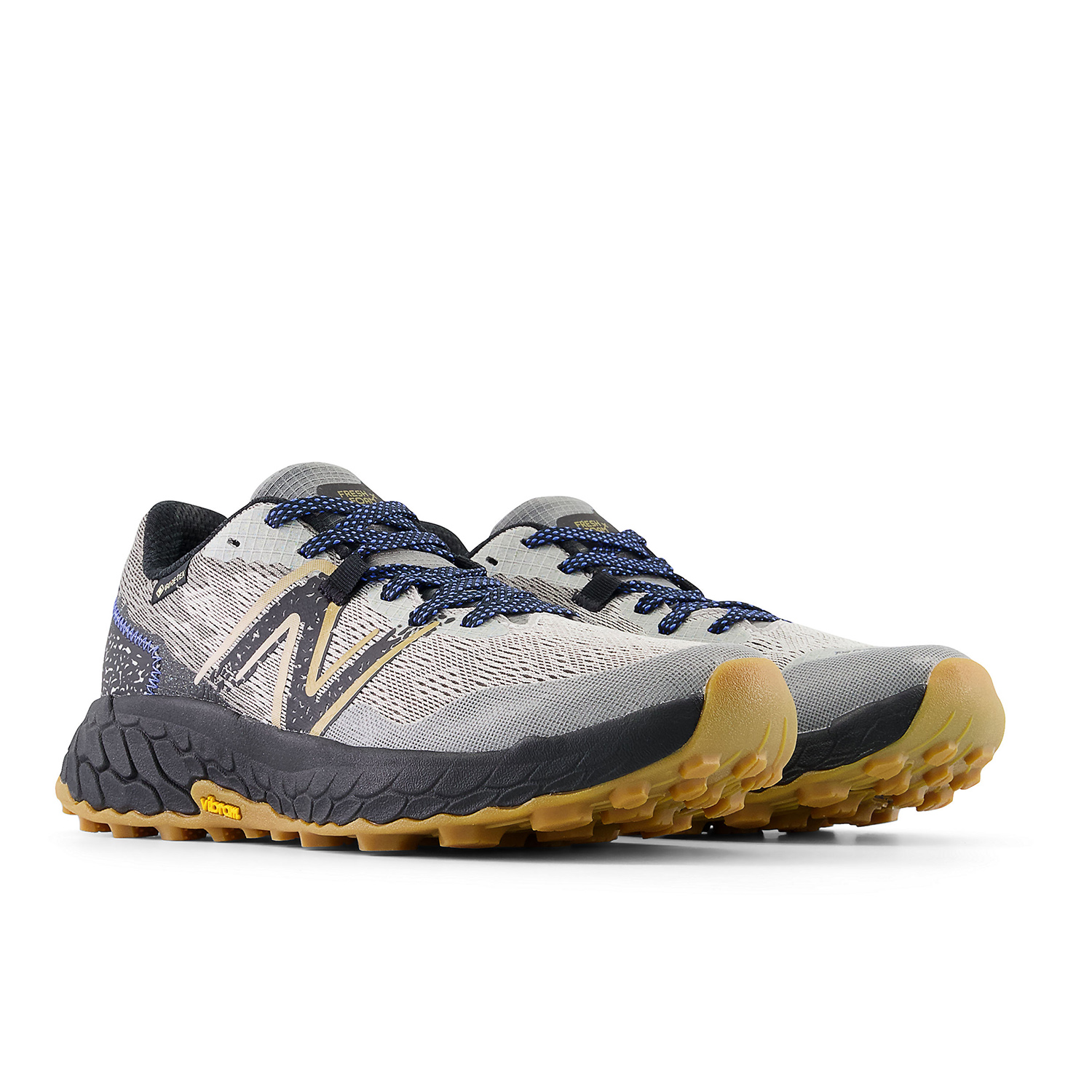 New Balance Fresh Foam X Hierro v7 GTX Raincloud