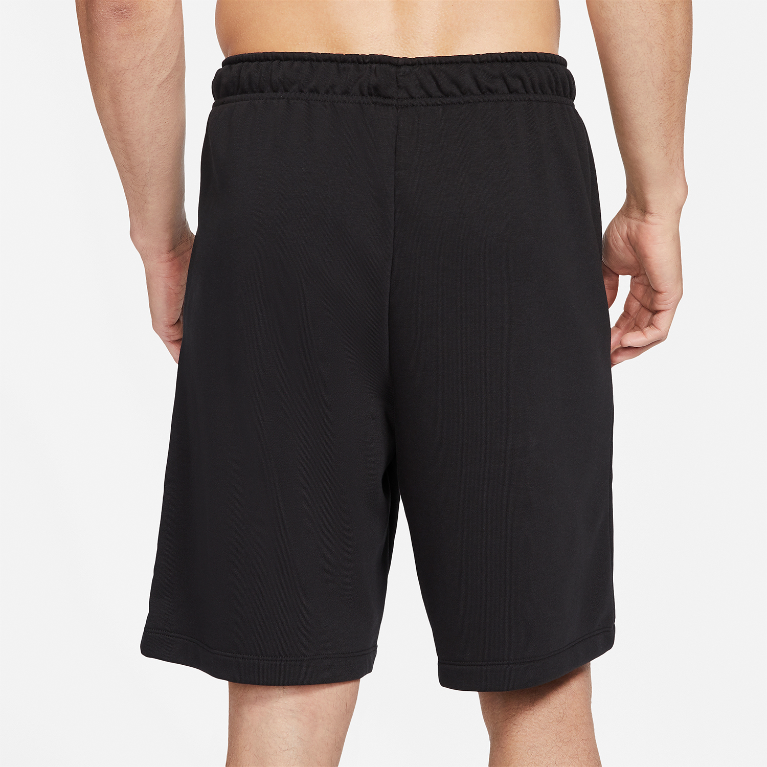 Nike Dri-FIT Classic 9in Pantaloncini Black/White