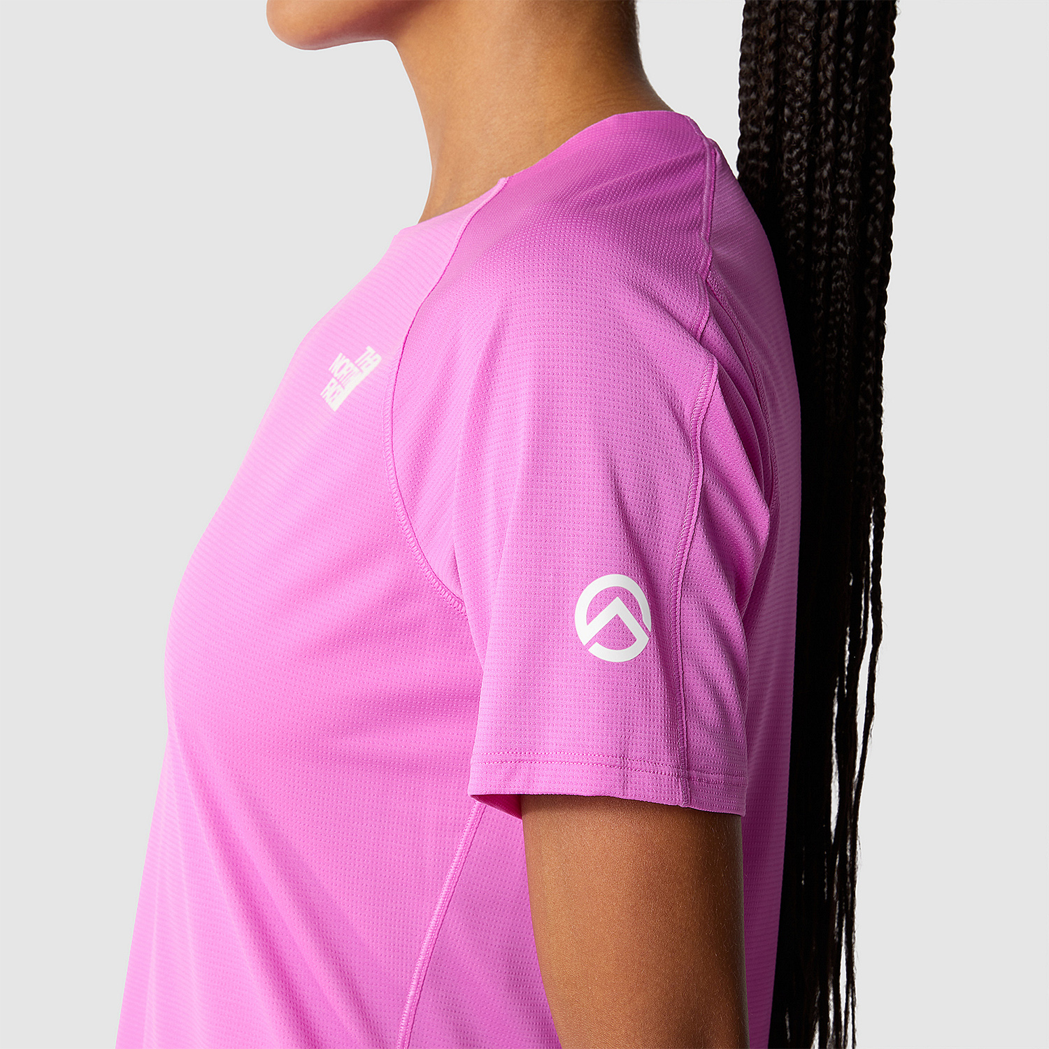 The North Face Summit High Maglietta Violet Crocus