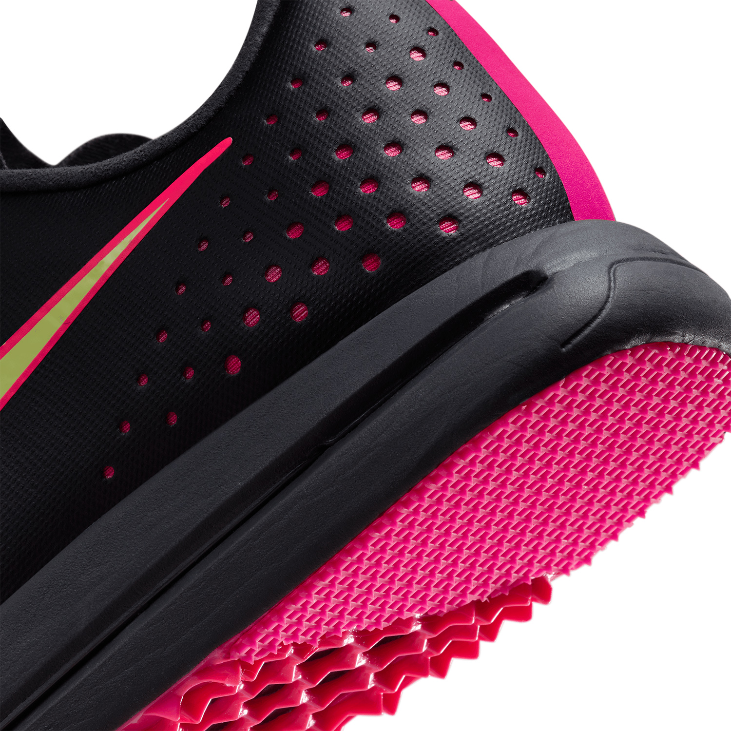 Nike Triple Jump Elite 2 Black/Fierce Pink/Light Lemon Twist
