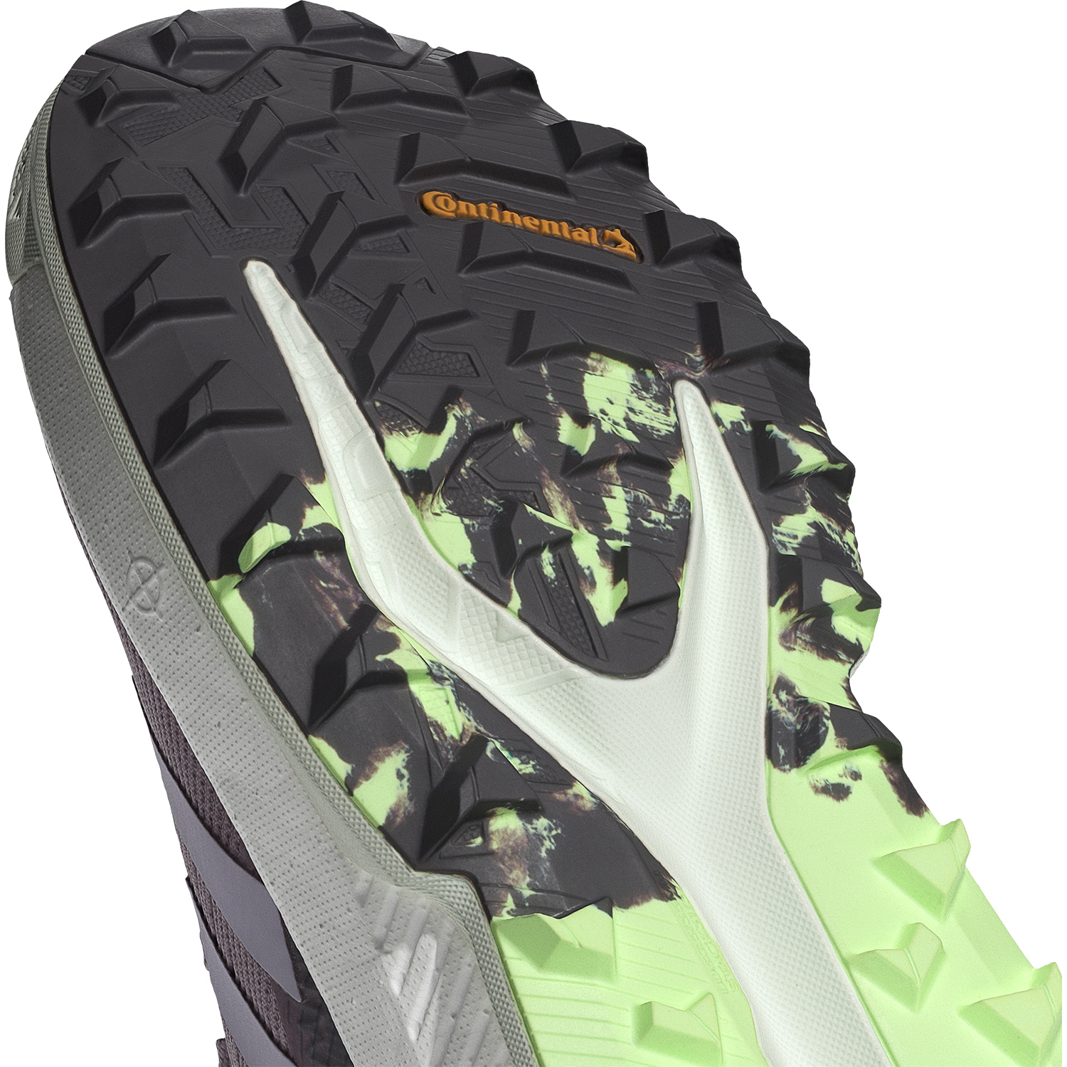 adidas Terrex Soulstride Ultra Preloved Fig/Silver Dawn/Aurora Black