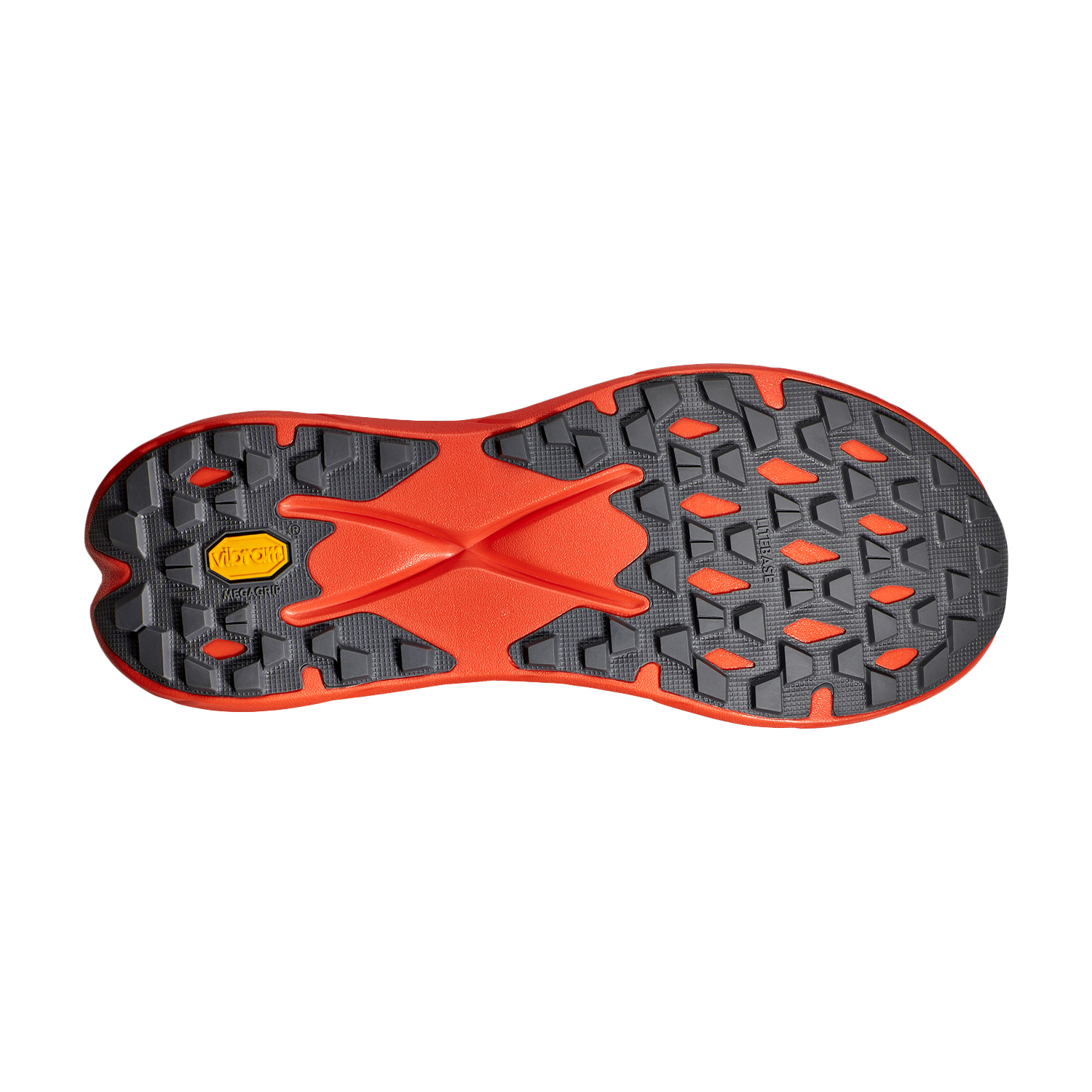 Hoka Tecton X 2 Black/Flame