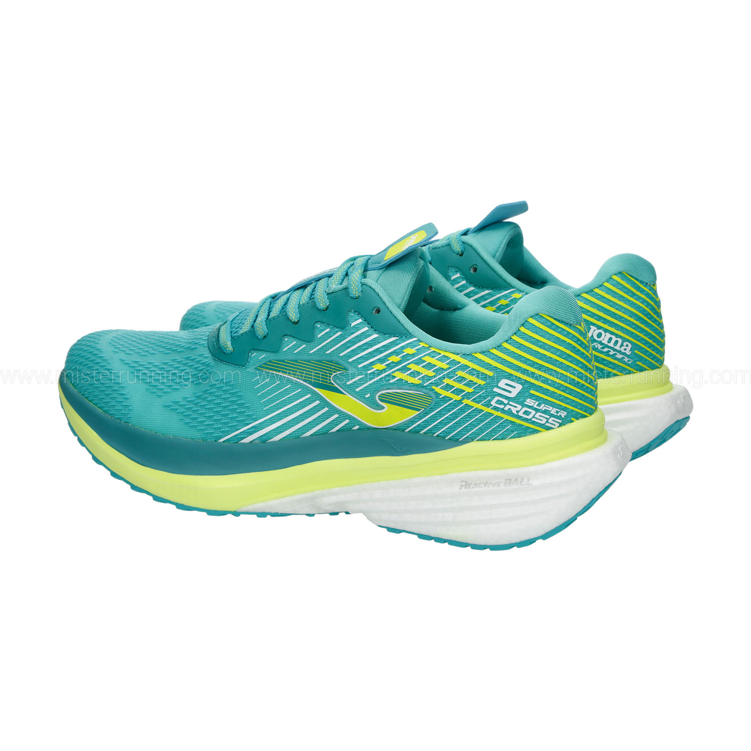 Joma Super Cross Green