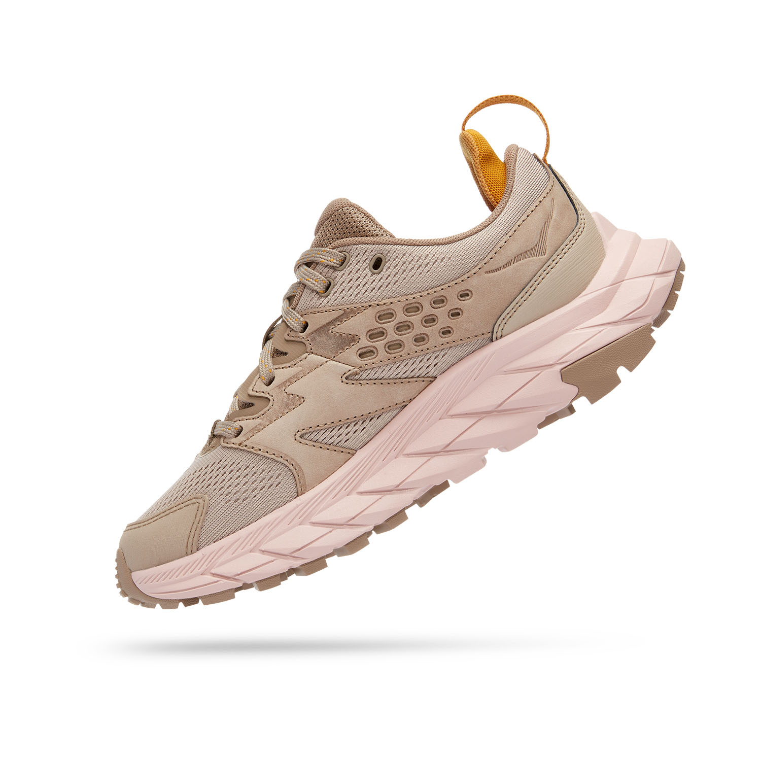 Hoka Anacapa Breeze Low Oxford Tan/Peach Whip