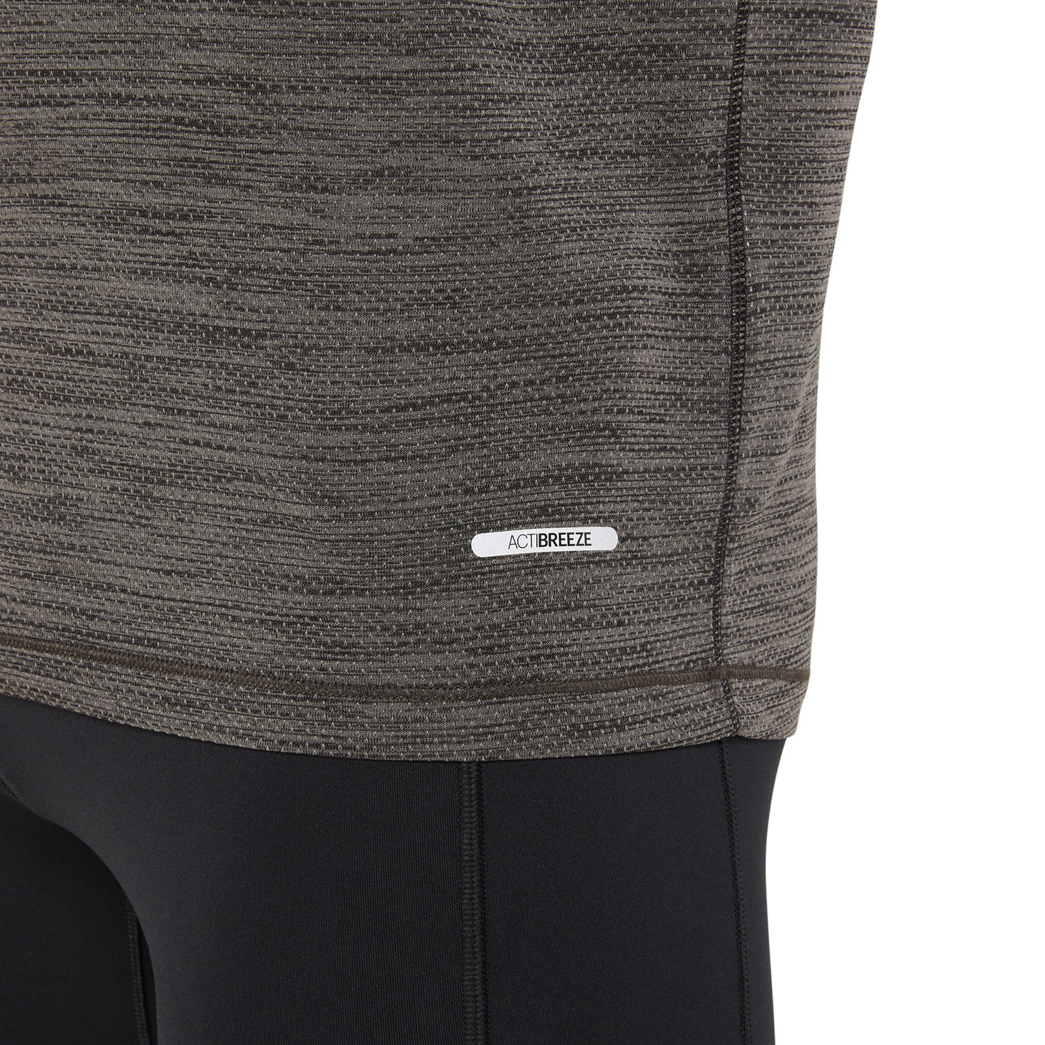 Asics Road Maglietta Performance Black