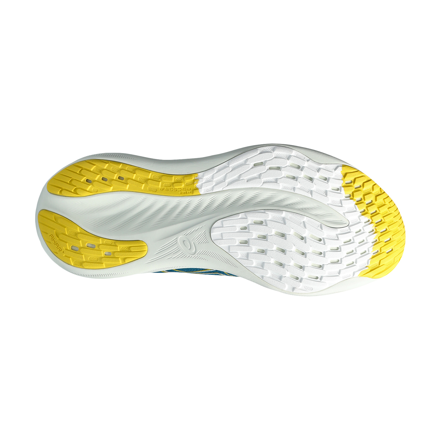 Asics Gel Nimbus 26 Evening Teal/Light Mustard