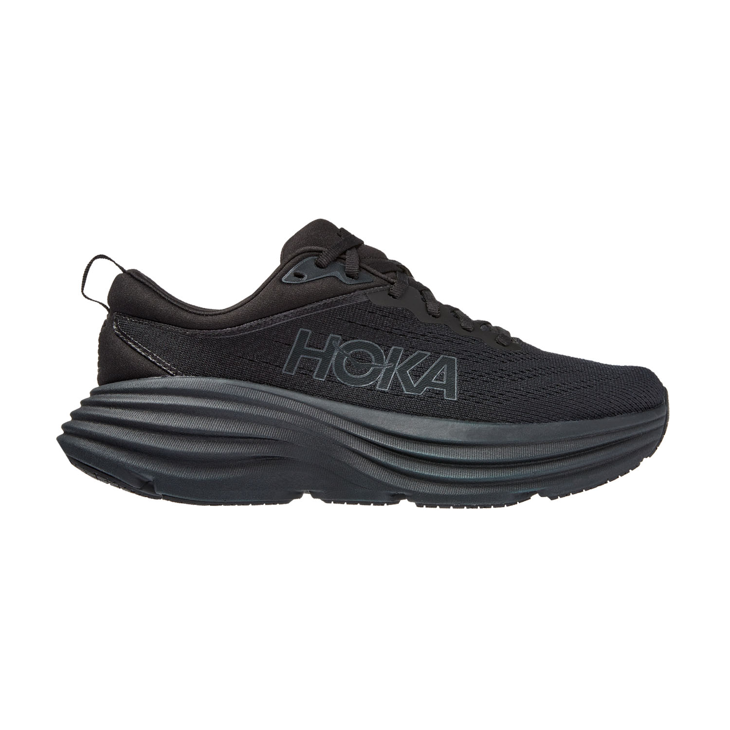 Hoka Bondi 8 Black