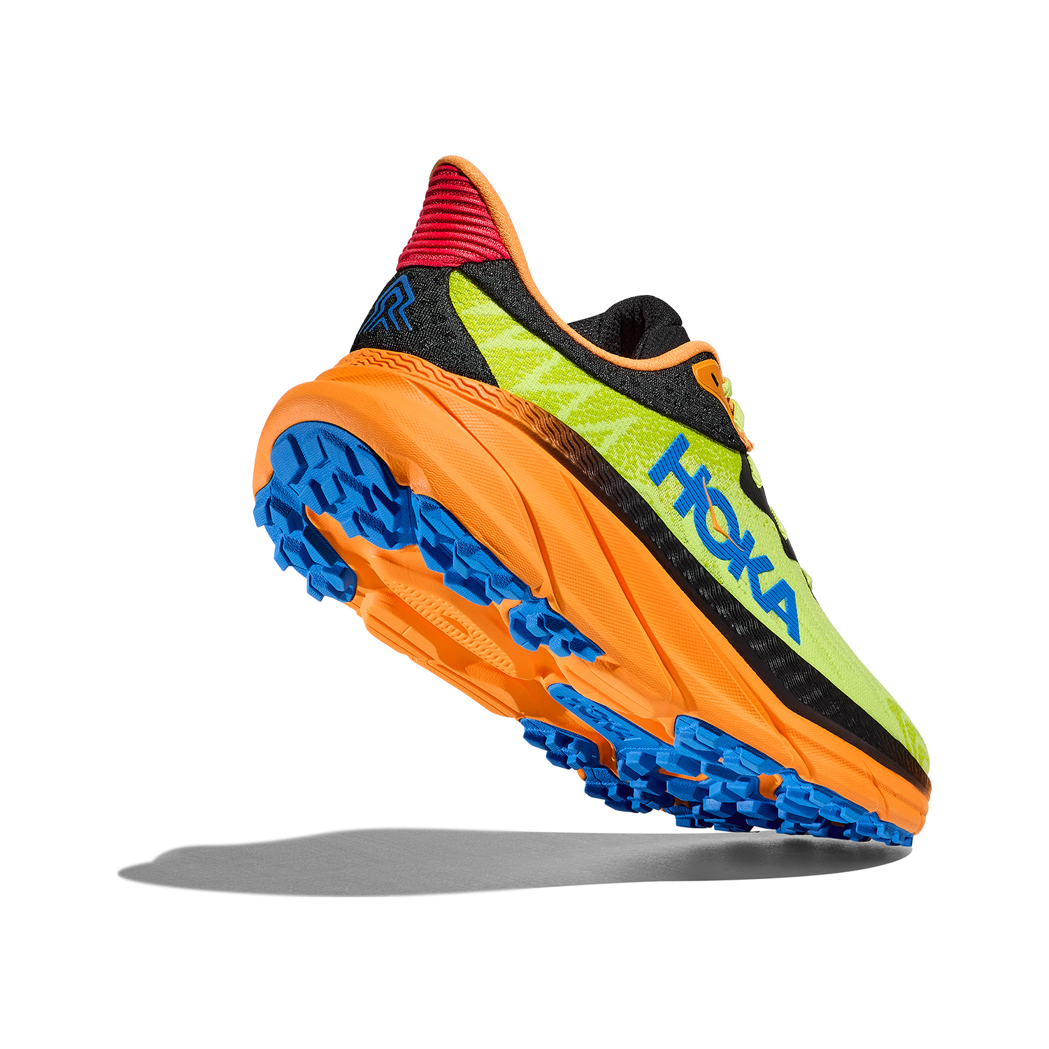 Hoka Challenger 7 Black/Lettuce