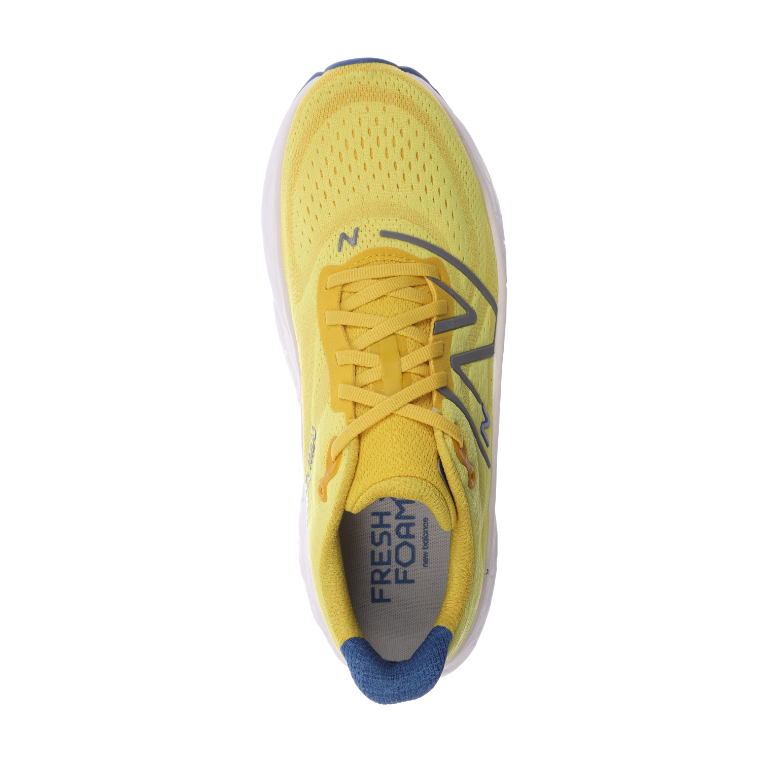 New Balance Fresh Foam X More v4 Ginger Lemon