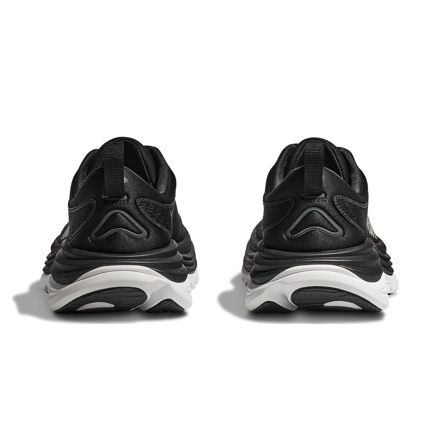 Hoka Gaviota 5 Black/White