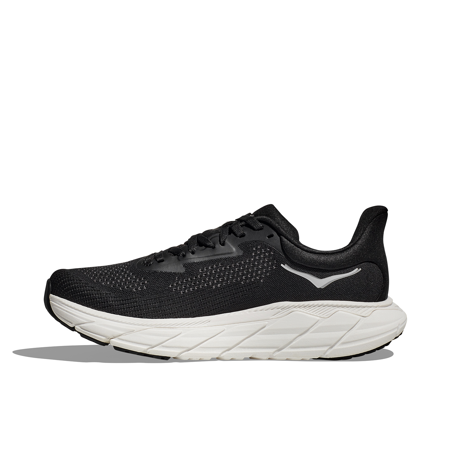 Hoka Arahi 7 Wide Black/White