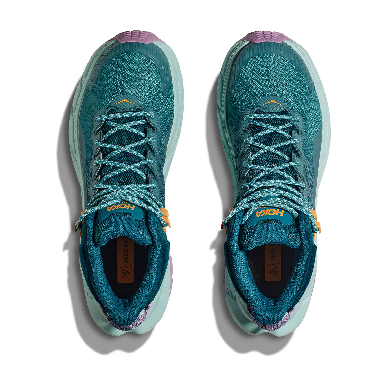 Hoka Trail Code GTX Ocean Mist/Sunlit Ocean