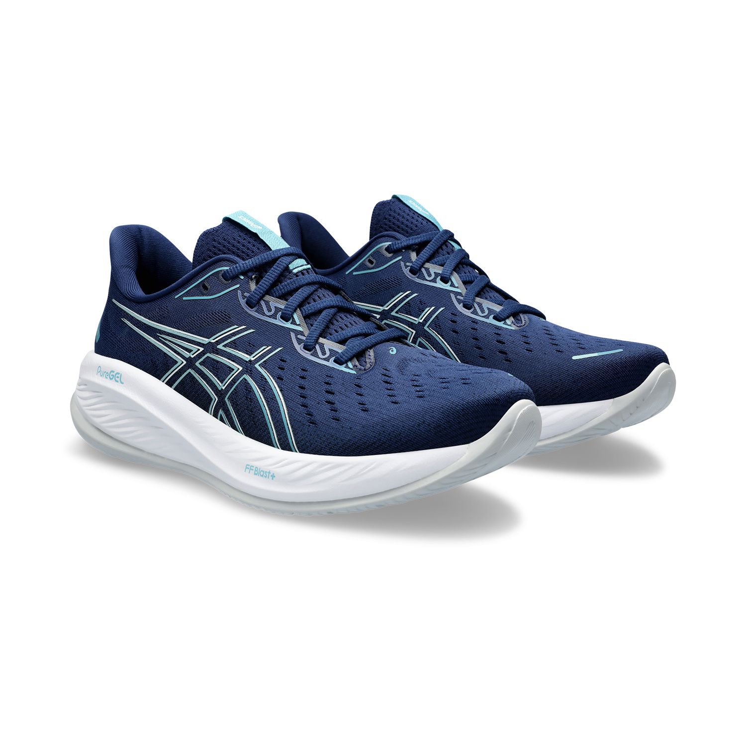 Asics Gel Cumulus 26 Blue Expanse/Blue Teal