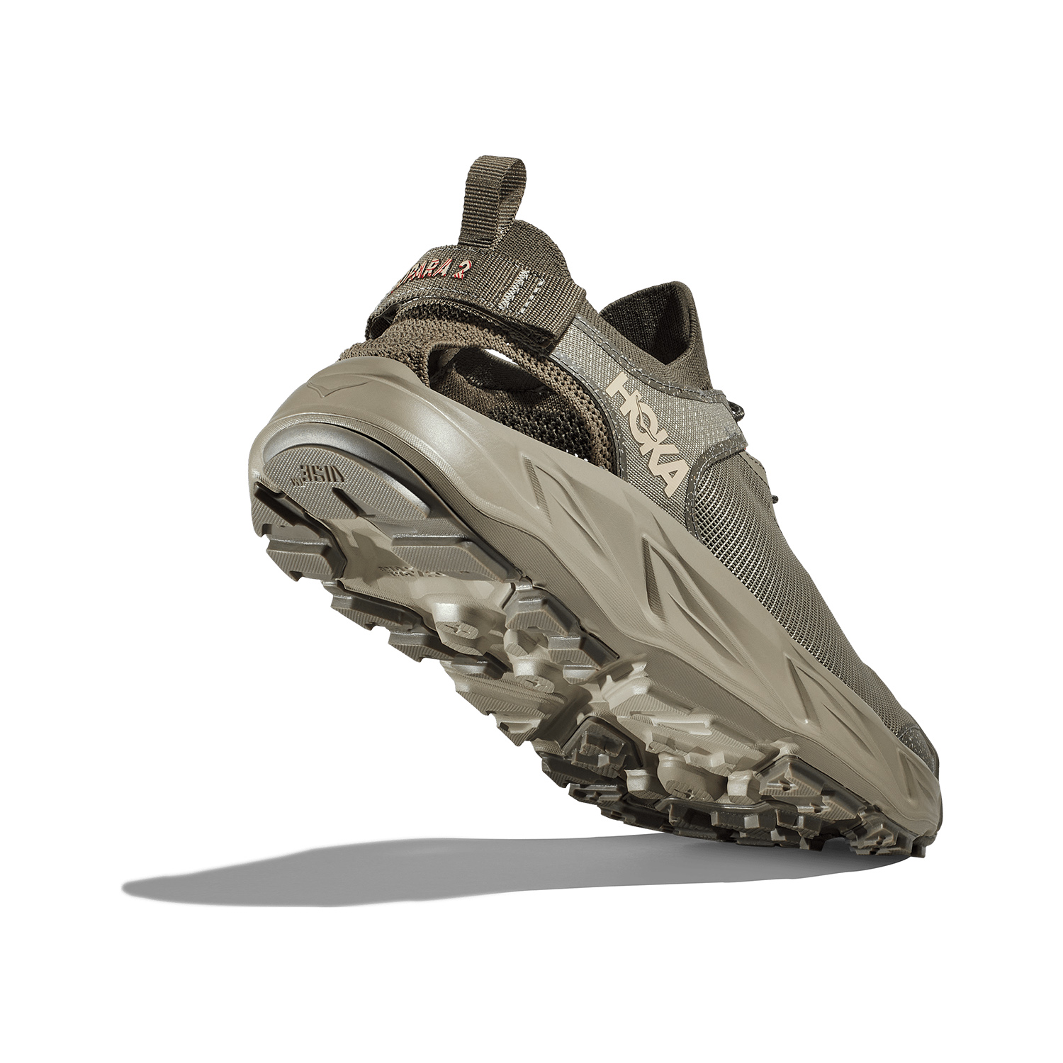 Hoka Hopara 2 Barley/Oat Milk