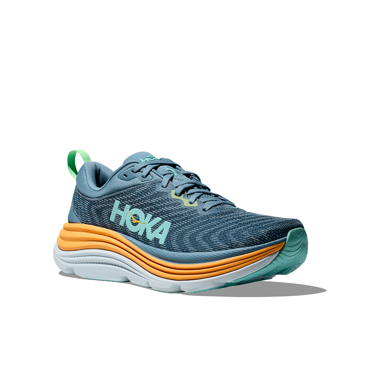 Hoka Gaviota 5 Wide Shadow/Dusk