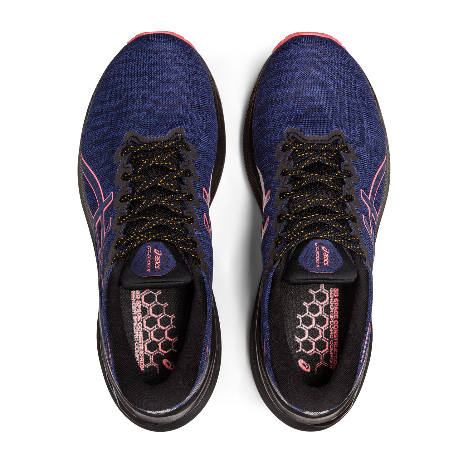 Asics GT 2000 11 GTX Black/Indigo Blue