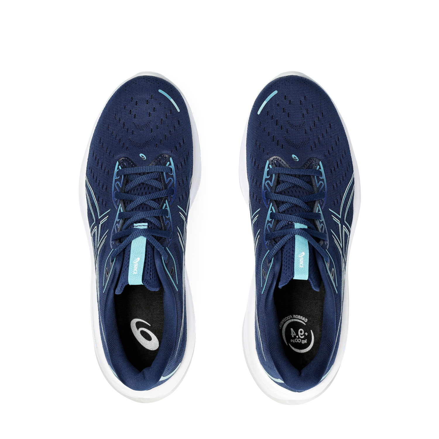 Asics Gel Cumulus 26 Blue Expanse/Blue Teal