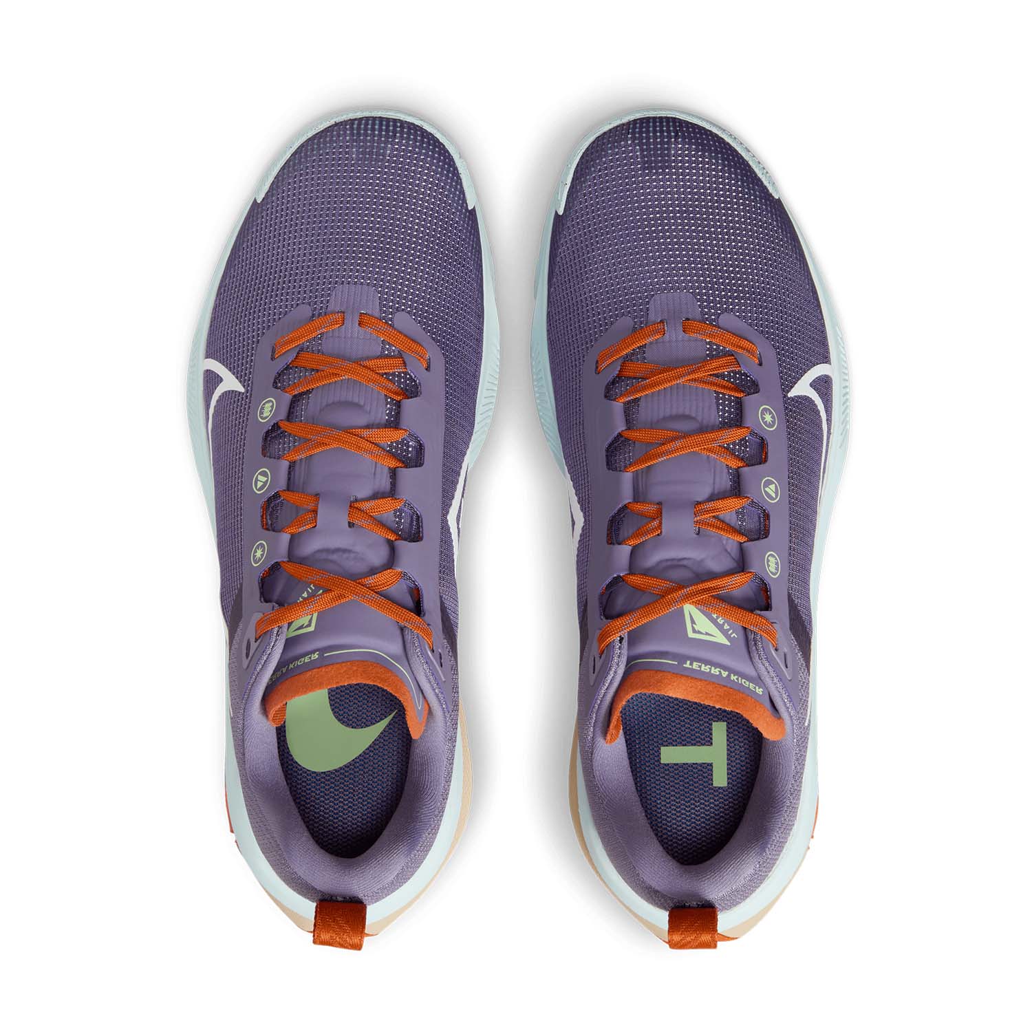 Nike React Terra Kiger 9 Daybreak/White/Glacier Blue/Cosmic Clay