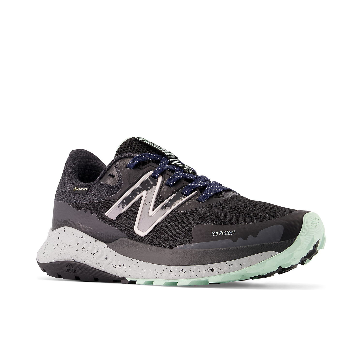 New Balance Dynasoft Nitrel v5 GTX Black