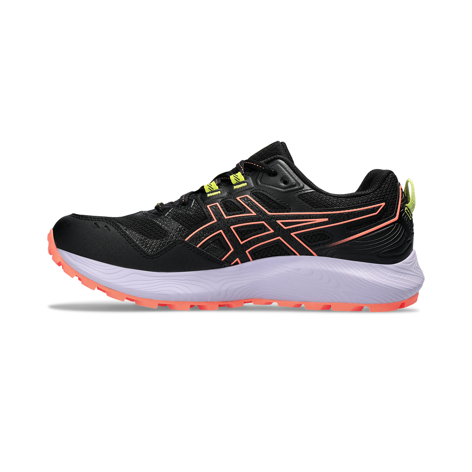 Asics Gel Sonoma 7 Black/Faded Ash Rock