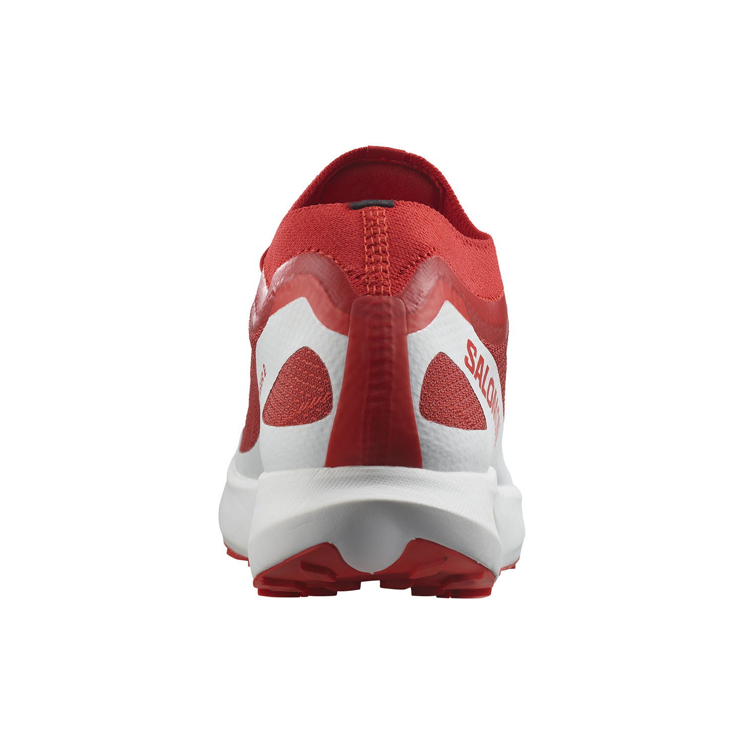 Salomon S/LAB Pulsar 2 Fiery Red/Fiery Red/White