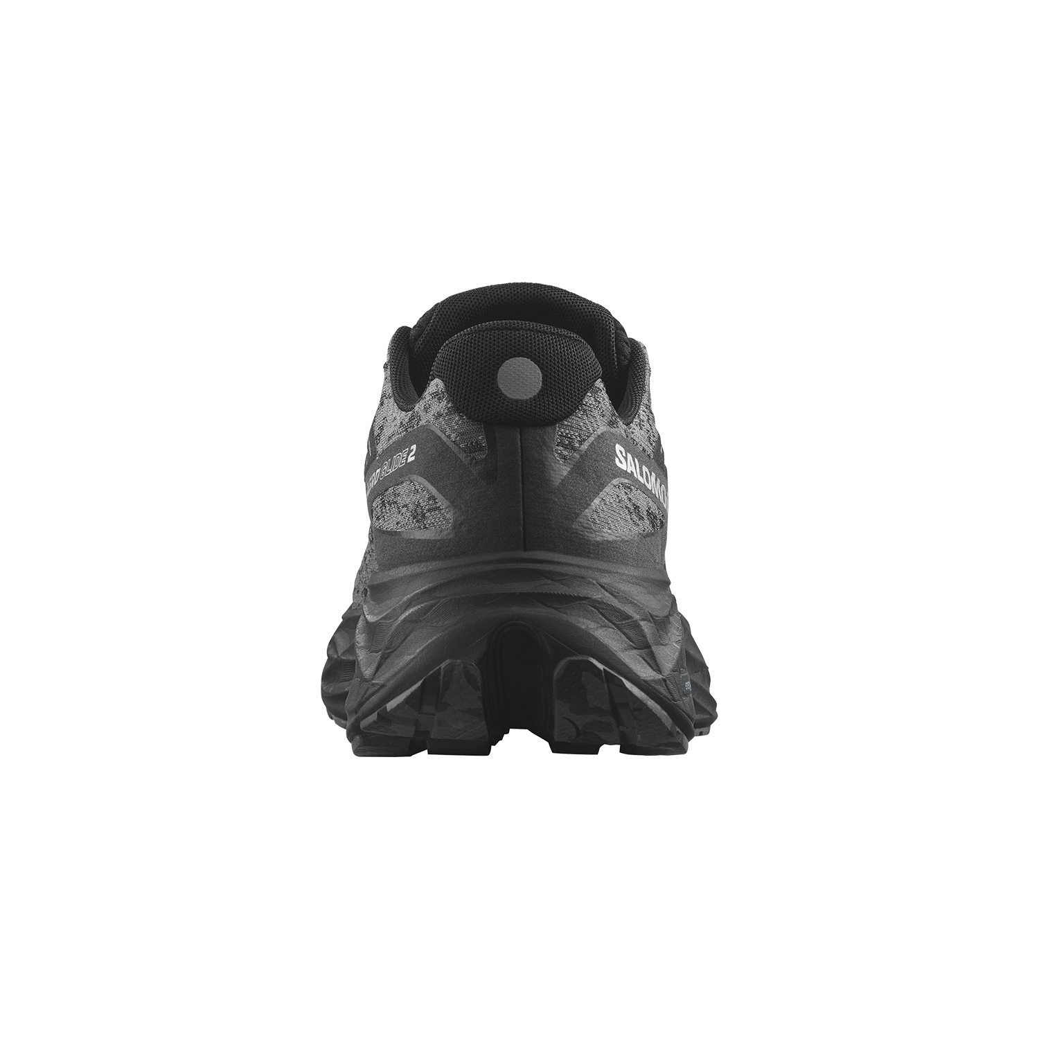 Salomon Aero Glide 2 Black/Phantom/Ghost Gray