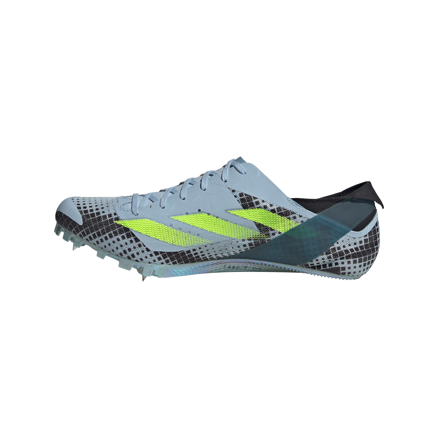 adidas adizero Finesse Wonder Blue/Lucid Lemon/Arctic Night