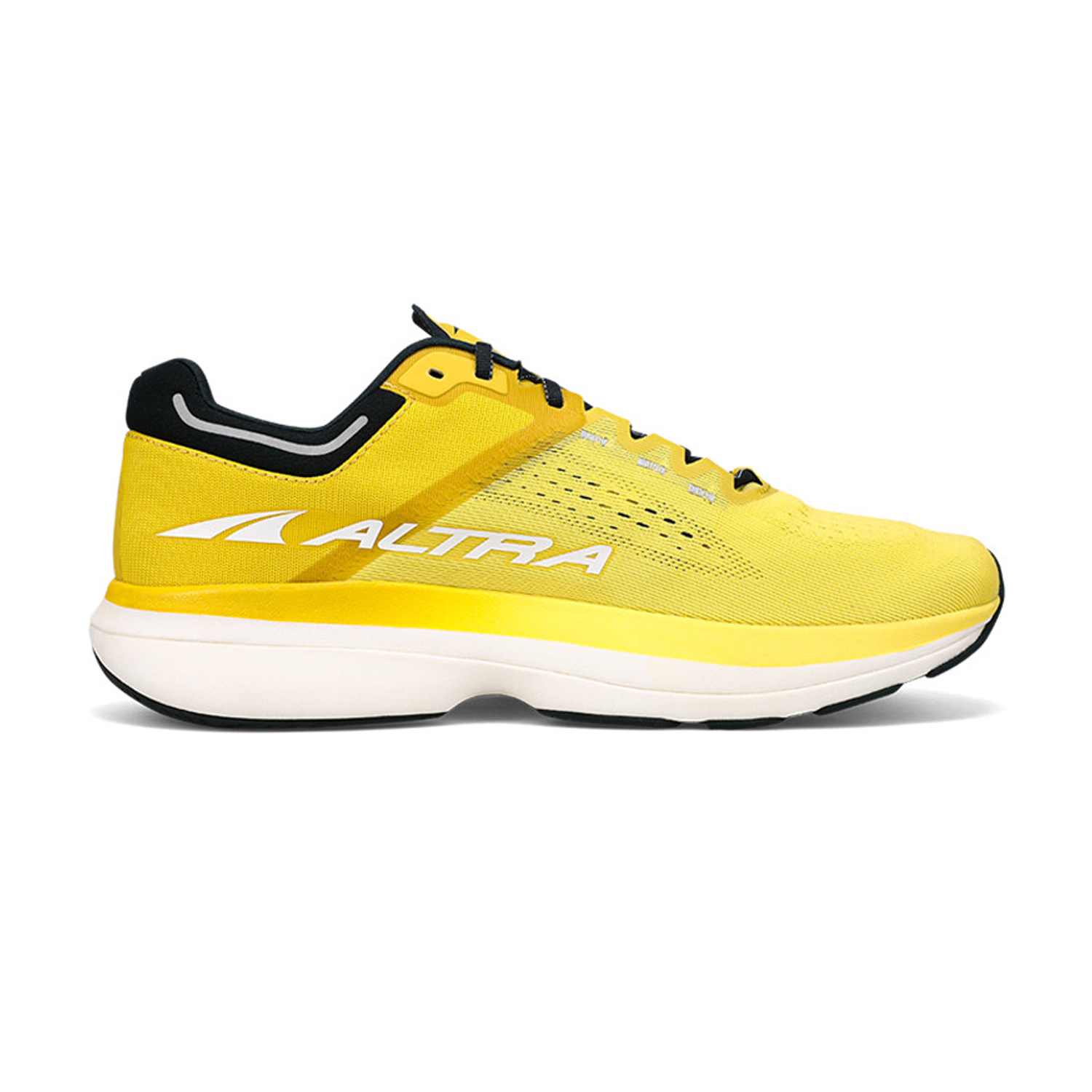 Altra Vanish Tempo Yellow
