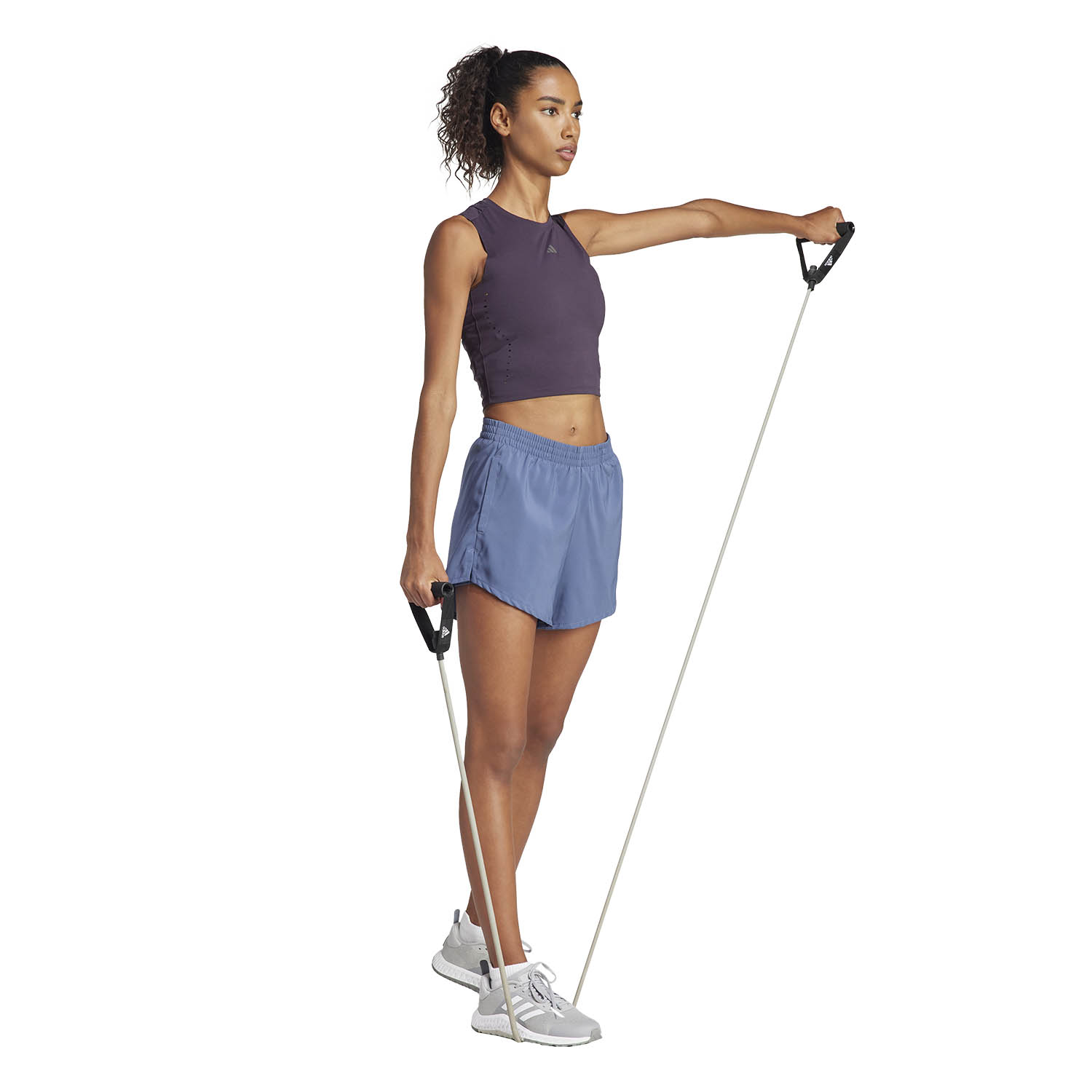 adidas Freelift 2 in 1 3in Pantaloncini Preloved Ink