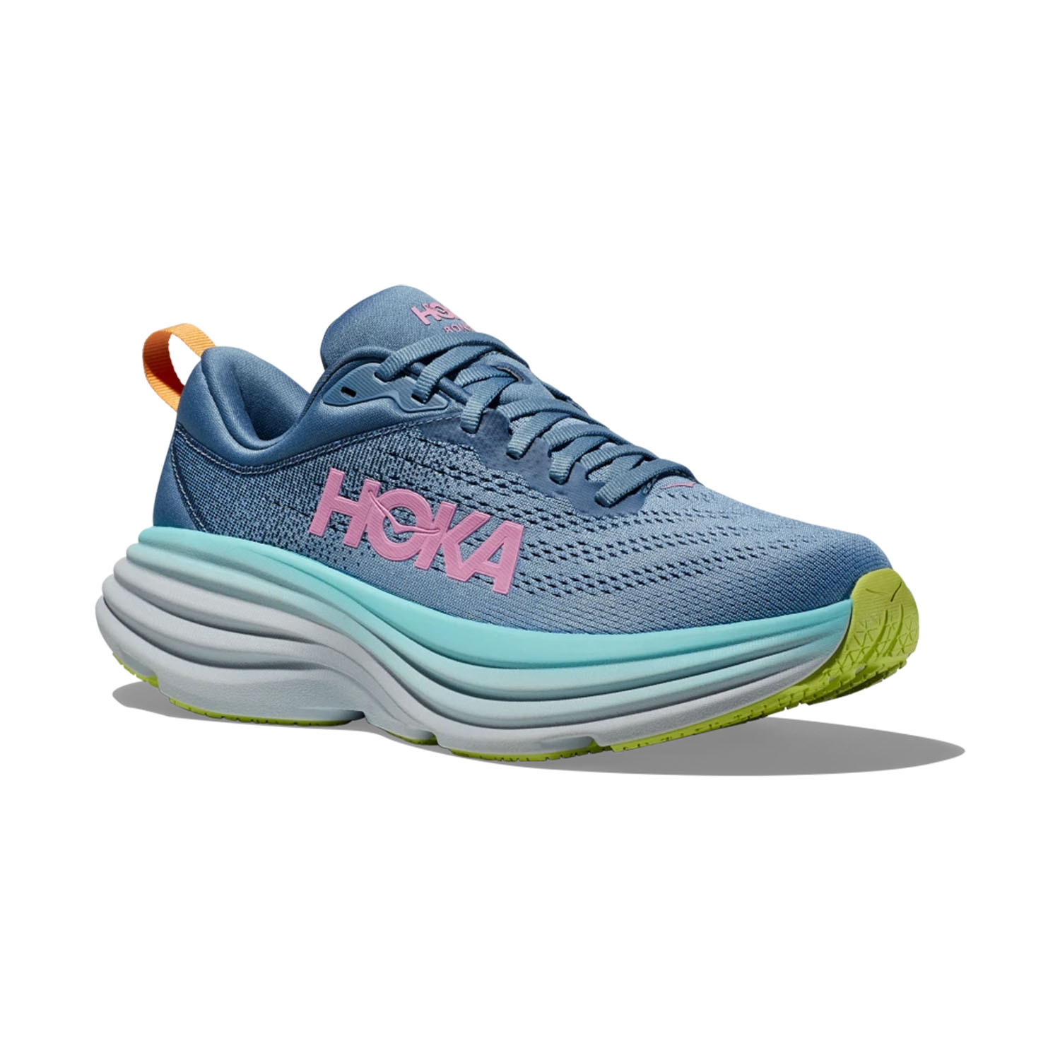 Hoka Bondi 8 Wide Shadow/Dusk