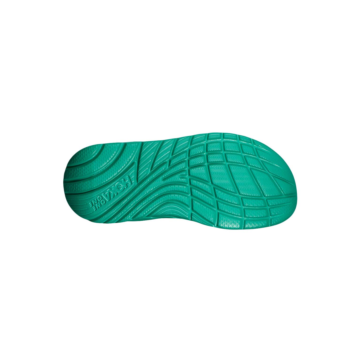 Hoka Ora Recovery Flip Tech Green/Lettuce