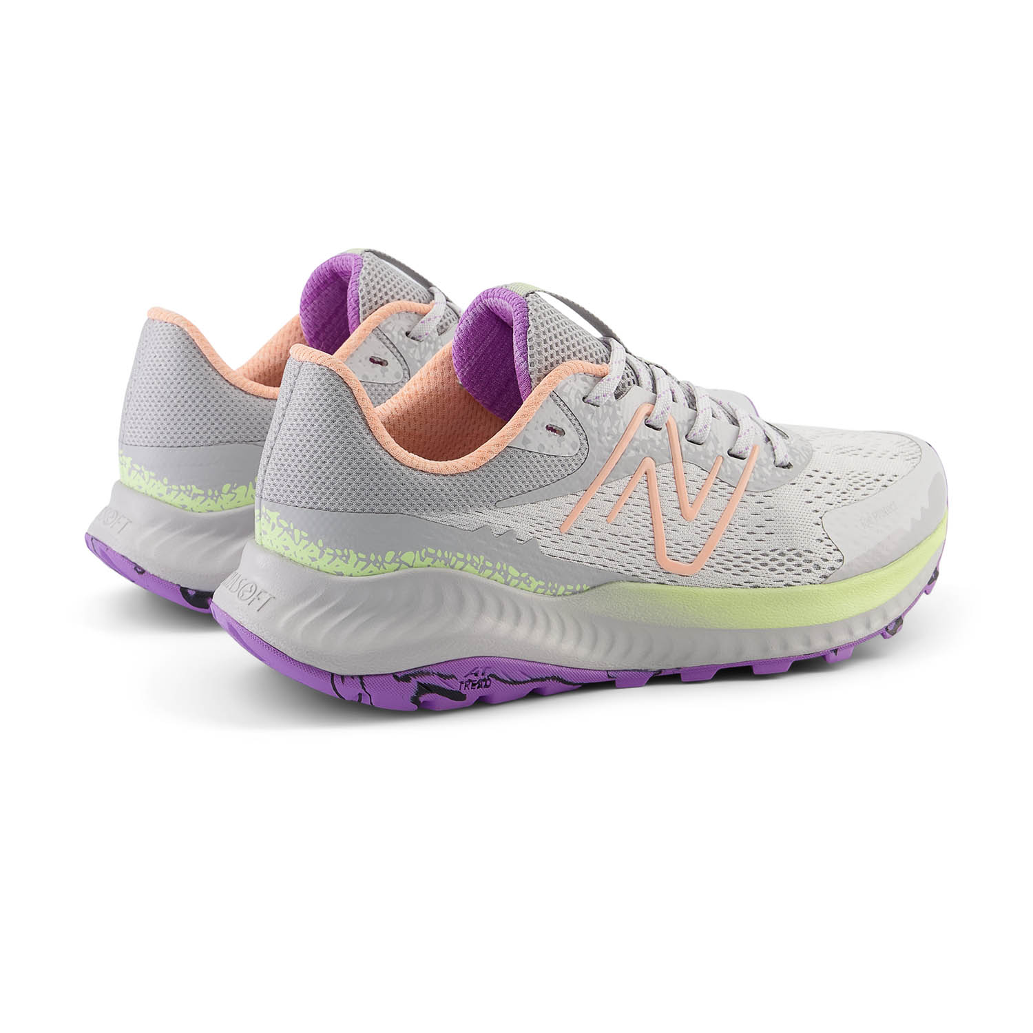 New Balance DynaSoft Nitrel v5 Grey Matter