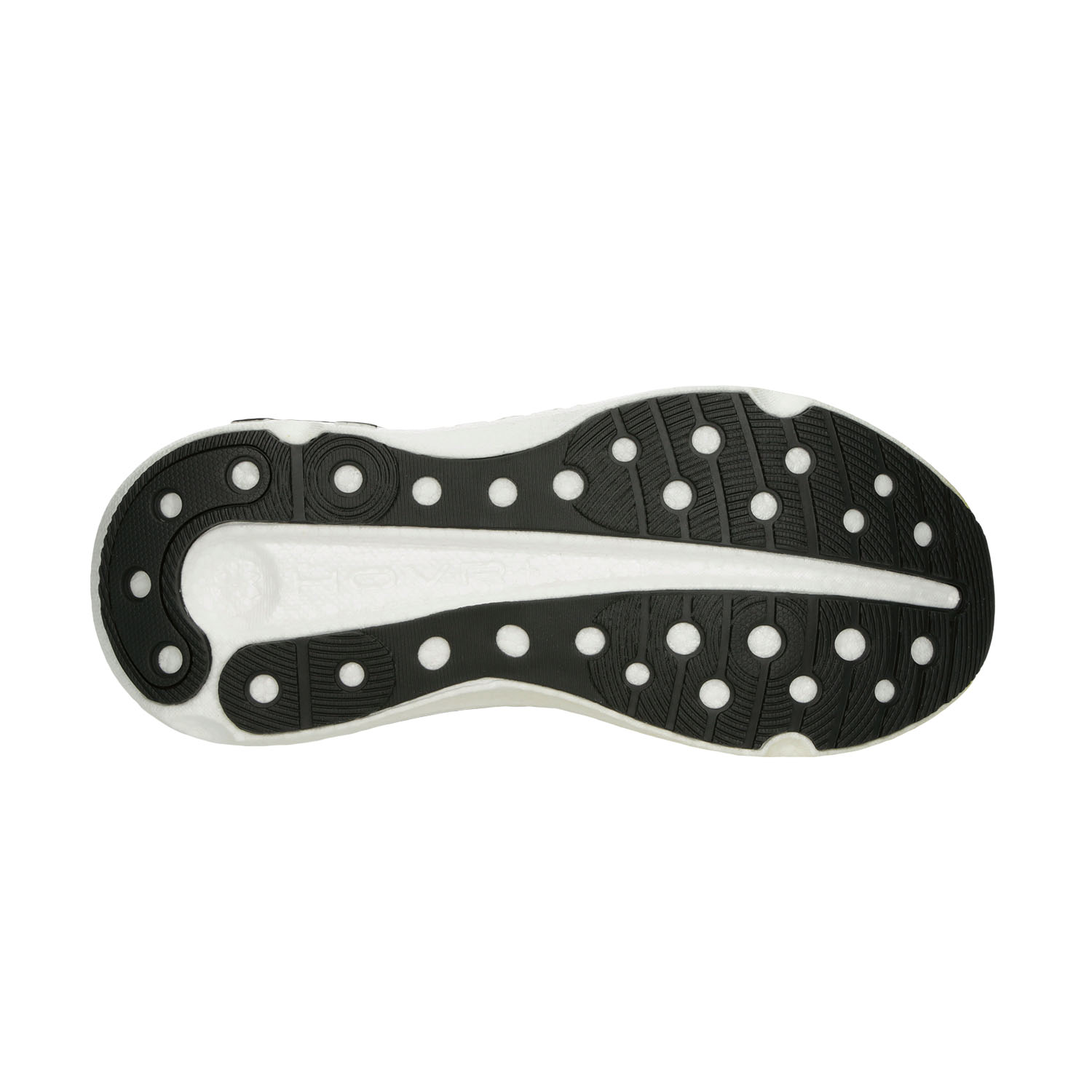 Under Armour Infinite Elite Black/Solar Red/Metallic Gold