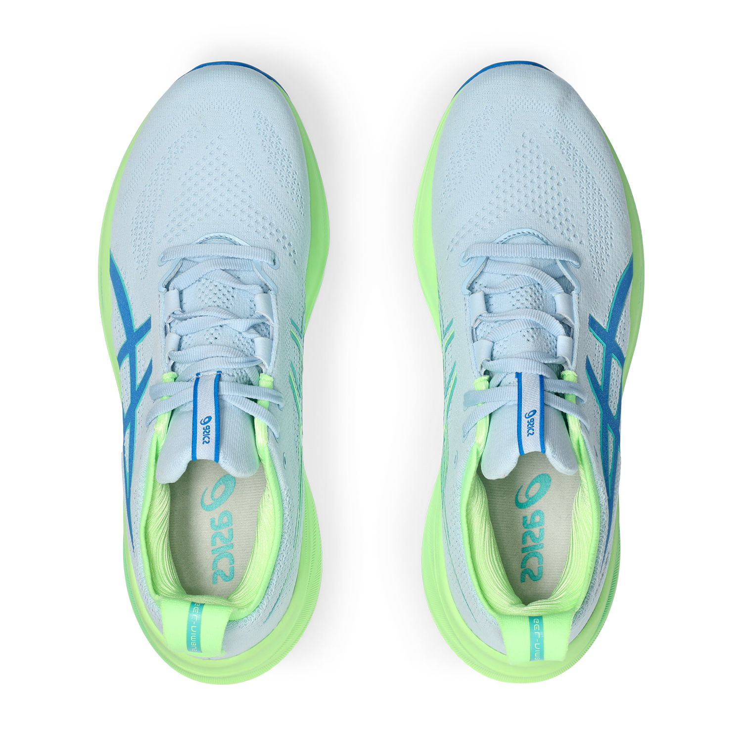 Asics Gel Nimbus 26 Lite Show Lite Show/Sea Glass