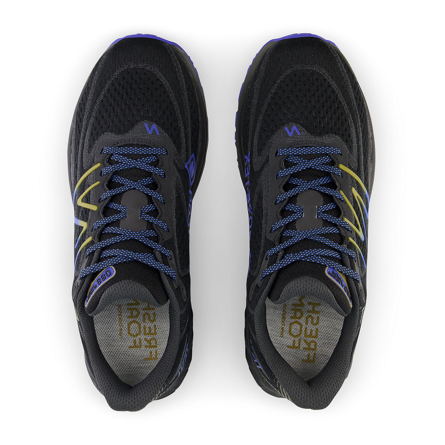 New Balance Fresh Foam X 880v12 GTX Black