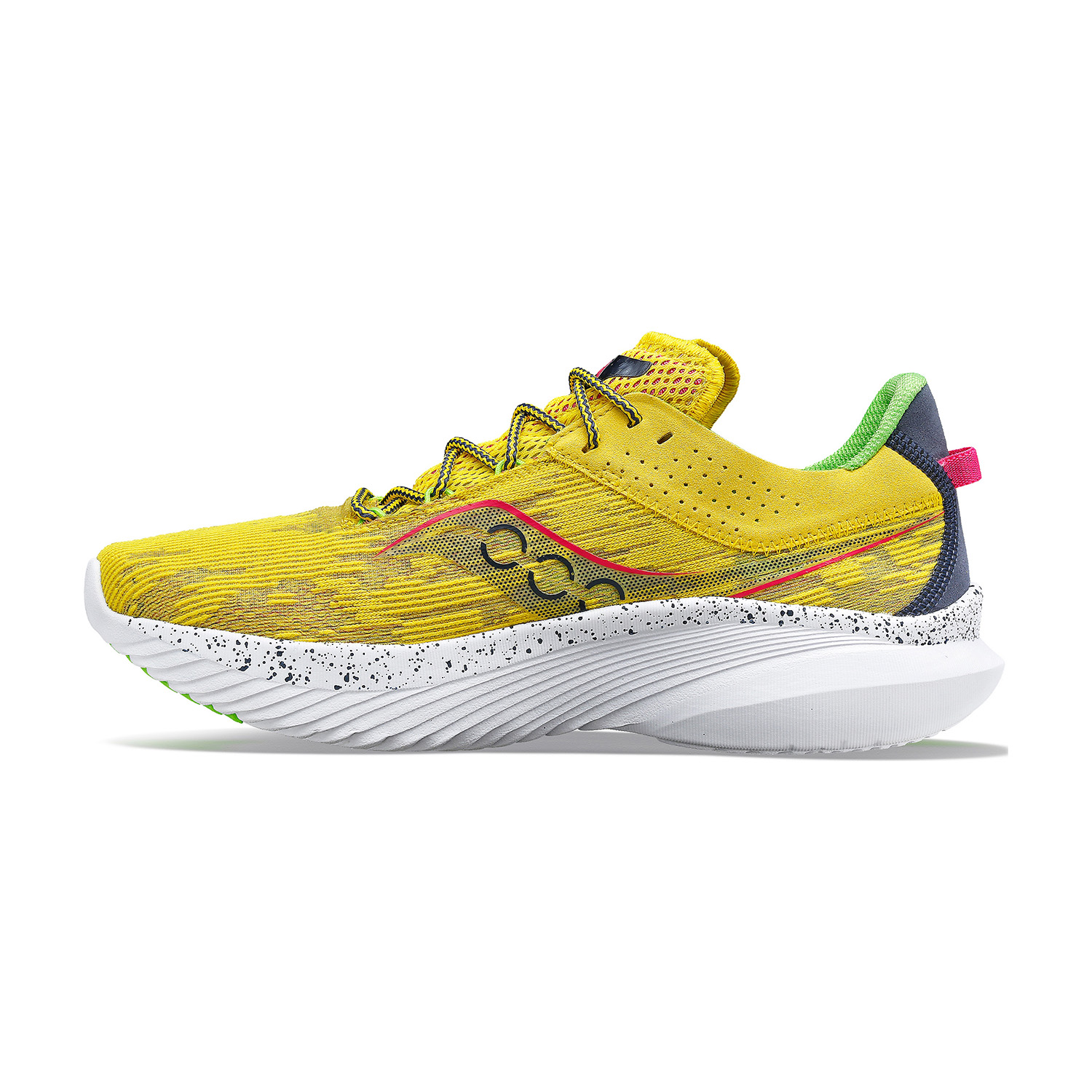 Saucony Kinvara 14 Yellow