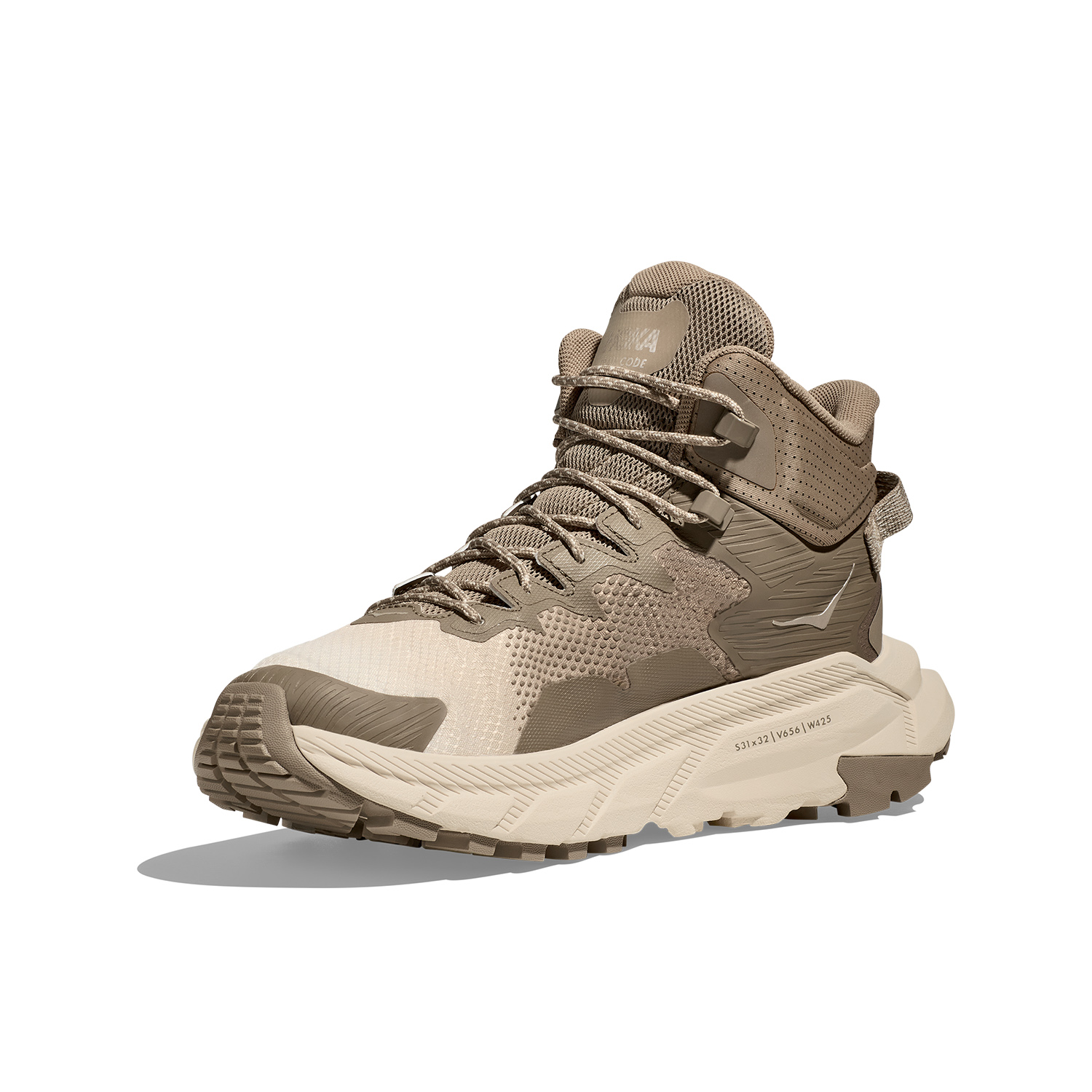 Hoka Trail Code GTX Dune/Eggnog