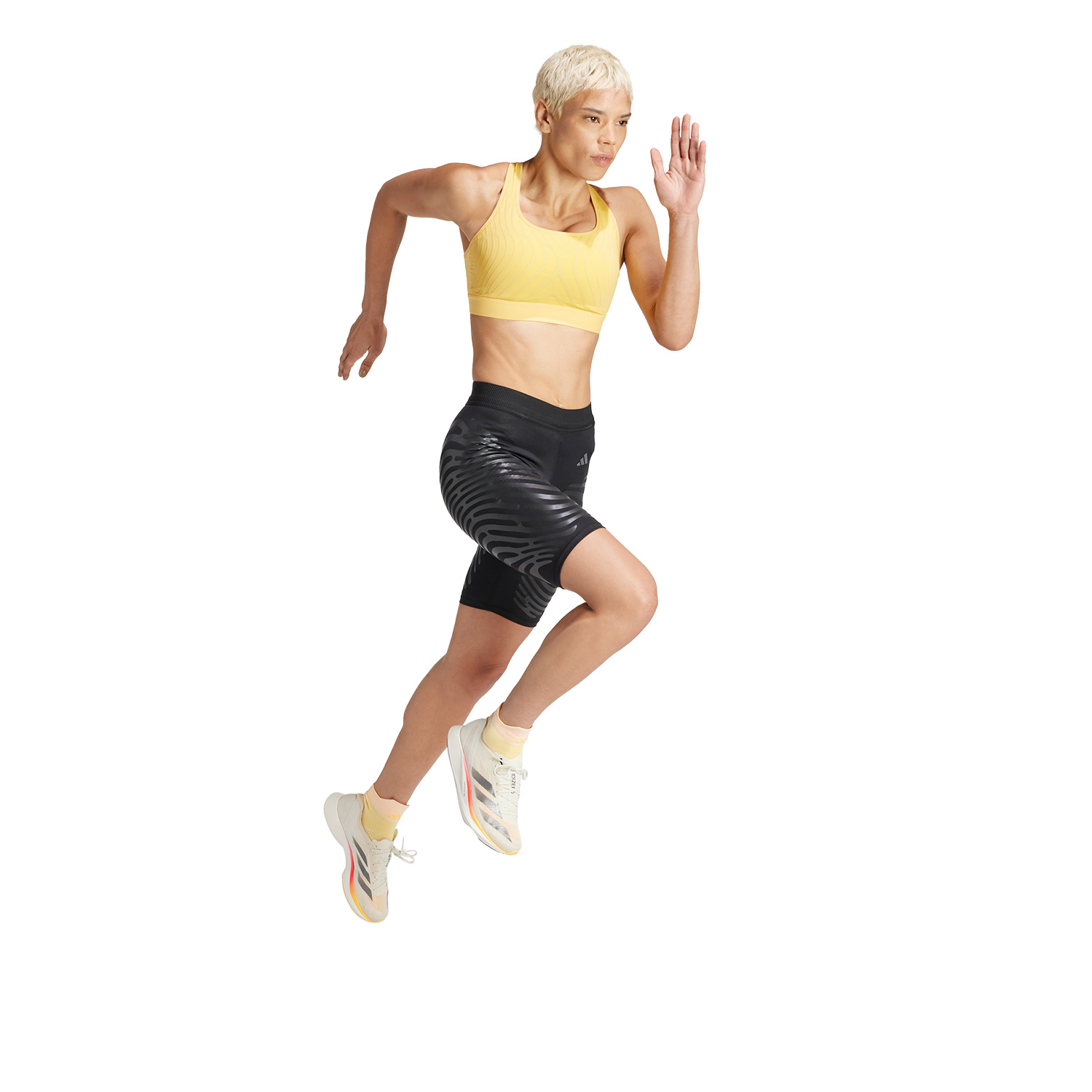 adidas Adizero Performance 10in Pantaloncini Black